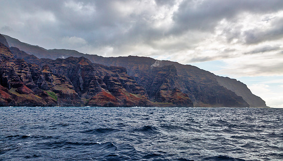 Nā Pali coast, Kauai