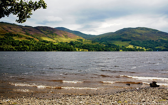Loch Earn, Perthshire