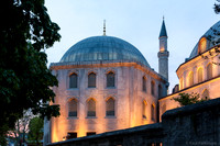 Sultan Selim Türbesi