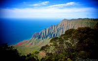 Kalalau Lookout, Kauai