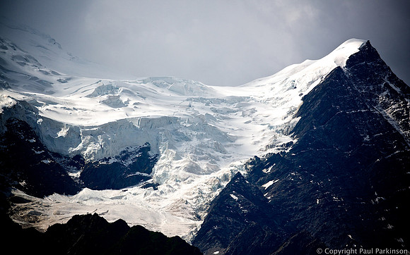 Aiguille du Goûter, Mont Blanc