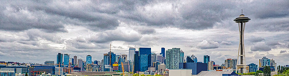 Seattle Skyline