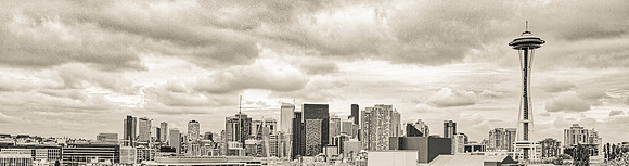 Seattle Skyline