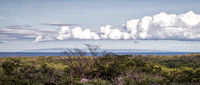 Lanai View Towards Maui