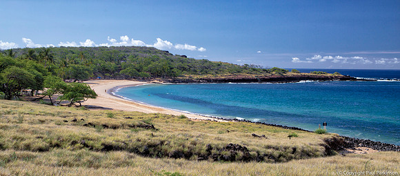 Lanai Beach