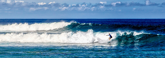 Lanai Surfer
