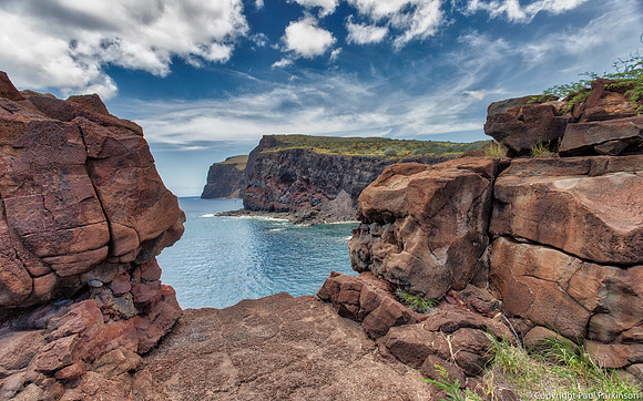 Kahekili's Leap, Lanai