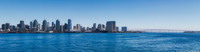 San Diego and Coronado bridge