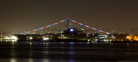 USS Midway (CV-41) from Coronado