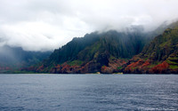 Nā Pali coast, Kauai