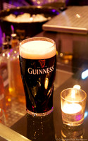 The Perfect Pint at the  Gravity Bar, Guinness Storehouse