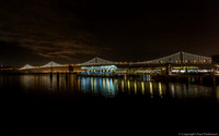 New San Francisco Bay Bridge from Pier 1 (2015)
