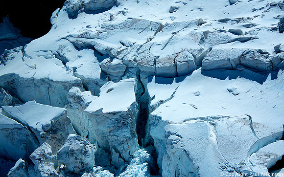 Theodul glacier