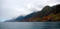 Nā Pali coast, Kauai