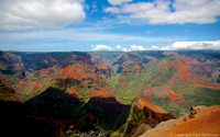 Waimea Canyon Lookout, Kauai