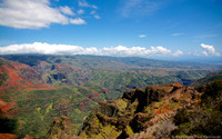 Waimea Canyon Lookout, Kauai