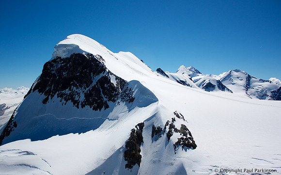 Breithorn (4,164m)