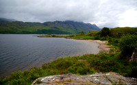 Loch Maree, Scottish Highlands