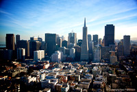 San Francisco from Coit Tower