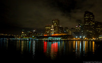 San Francisco port from Pier 1