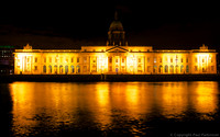 The Custom House, Dublin