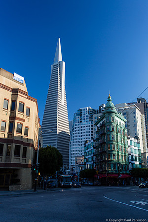 Transamerica Pyramid
